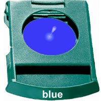 Q.Light kolor niebieski
