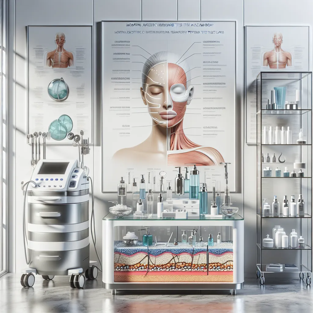 Odmładzaj twarz i ciało dzięki nowoczesnej medycynie estetycznej