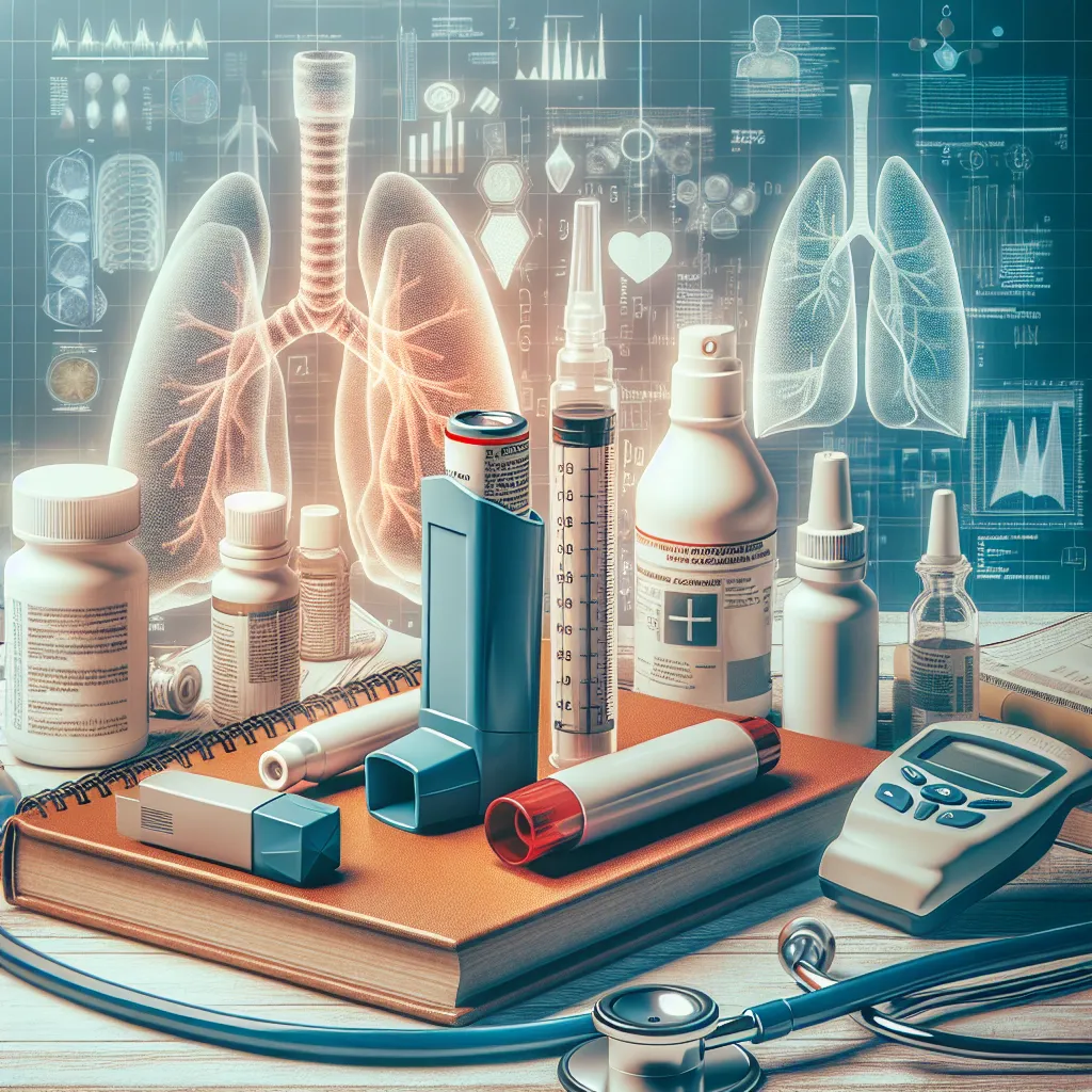 Nowoczesne terapie astmy u dorosłych w Dobrym Lekarzu Kraków