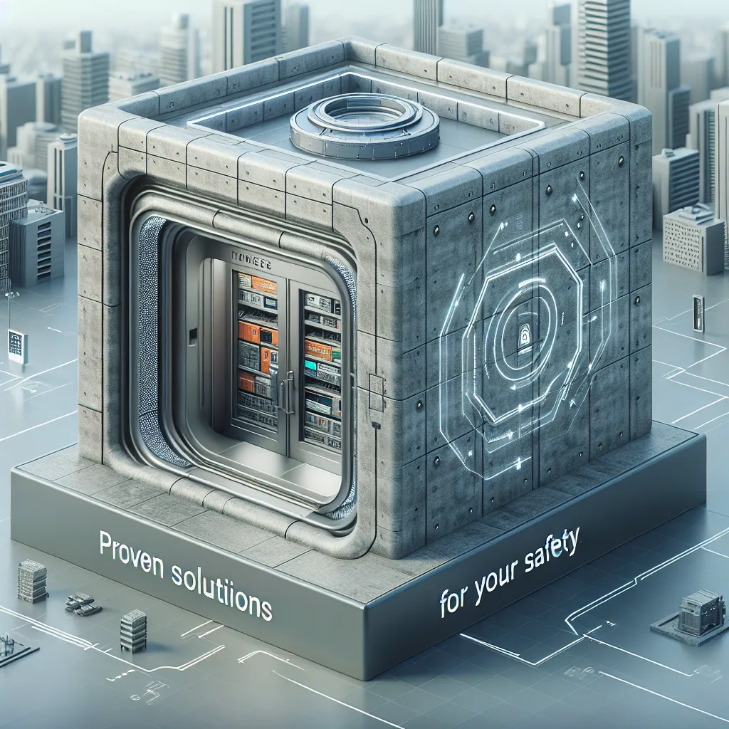 Nowoczesne schrony EMER – Sprawdzone rozwiązania dla Twojego bezpieczeństwa